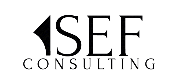 Logo SEF Consulting